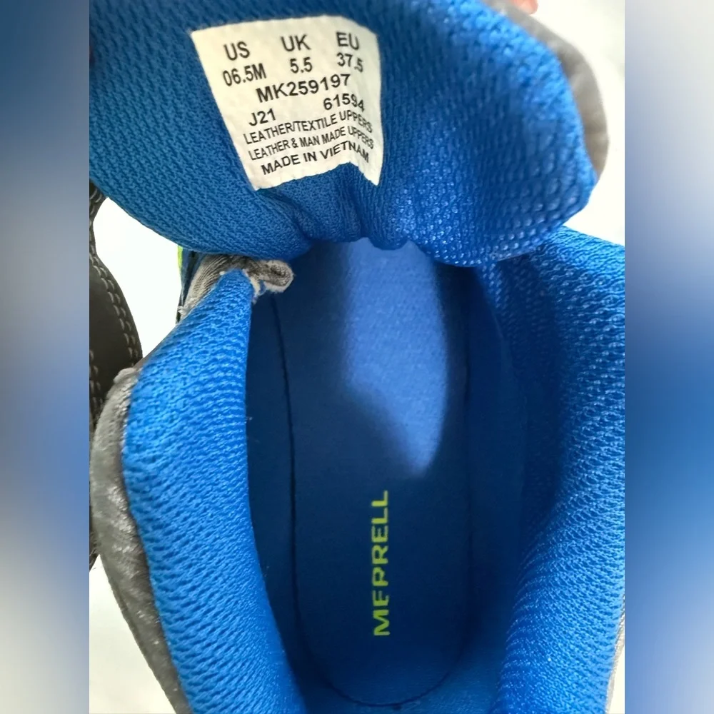 Merrell durable kids